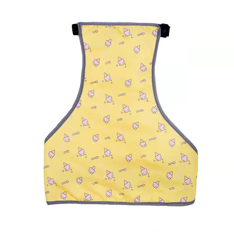 Corgi Special Apron Waterproof Anti-dirty Dog Summer Stomach Protection Anti-cold Small Dog Clothes Corgi Clothe Pet Clothes