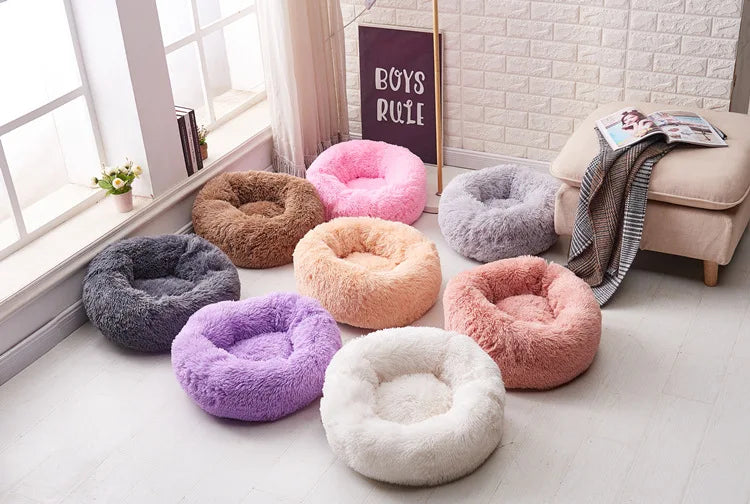 Pet Bed Round