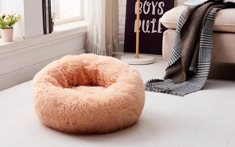 Pet Bed Round