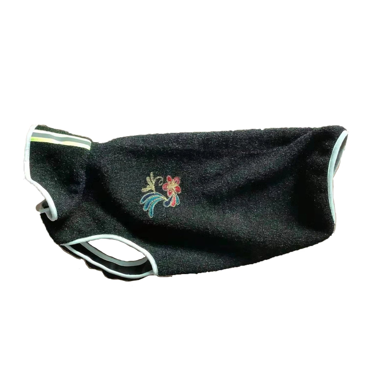 Warm Pet Dog Sweater Winter Soft Fleece Pet Jackets for Whippet Greyhound Suit Sports Dog Clothes