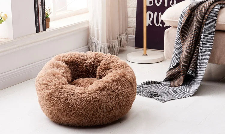 Pet Bed Round