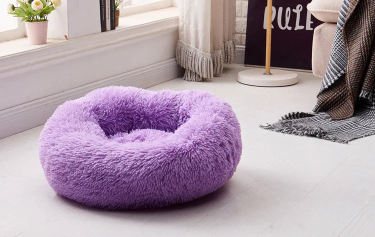 Pet Bed Round