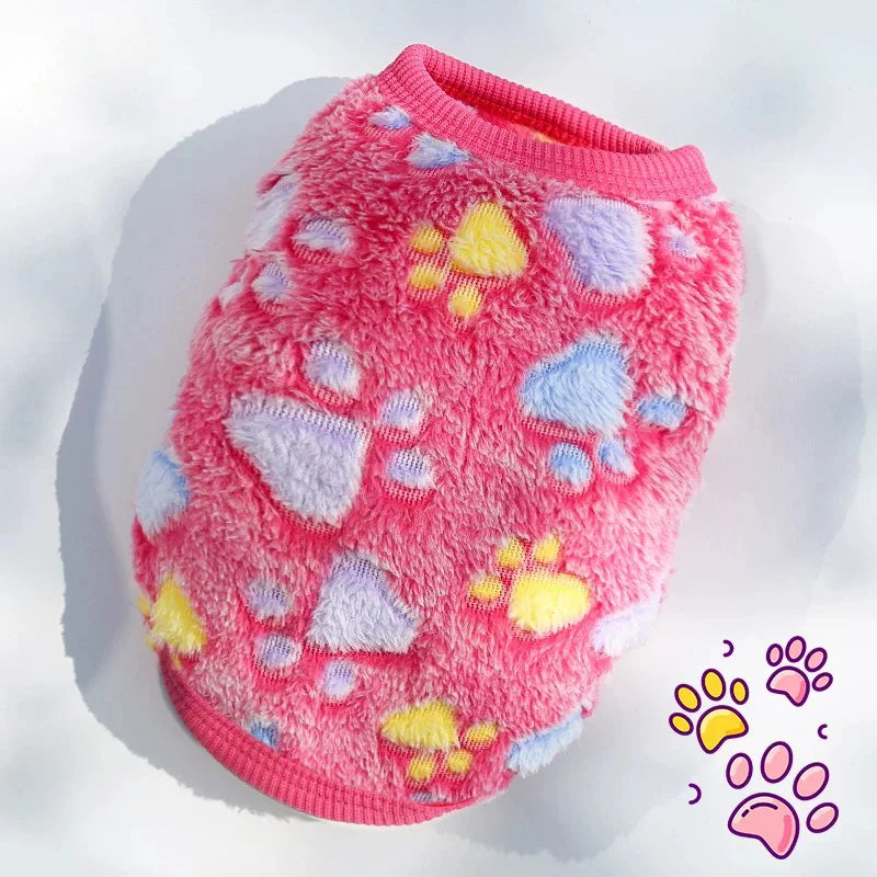 Bunny Autumn And Winter Warm Pullover Vest Rabbit Turned Into Clothing Lop-eared Rabbit Out Photo Accessories Small Pet Supplies