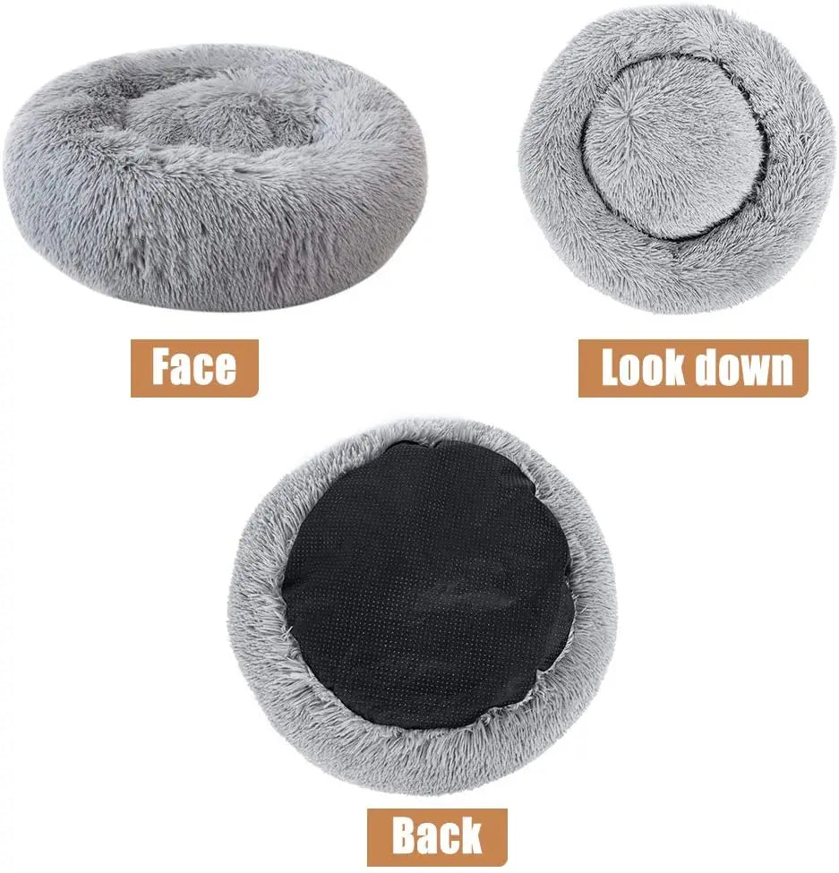 Pet Bed Round