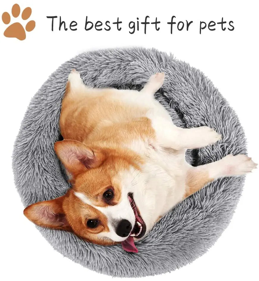 Pet Bed Round