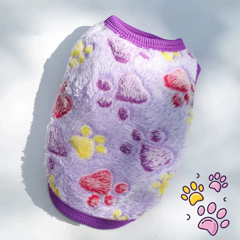 Bunny Autumn And Winter Warm Pullover Vest Rabbit Turned Into Clothing Lop-eared Rabbit Out Photo Accessories Small Pet Supplies