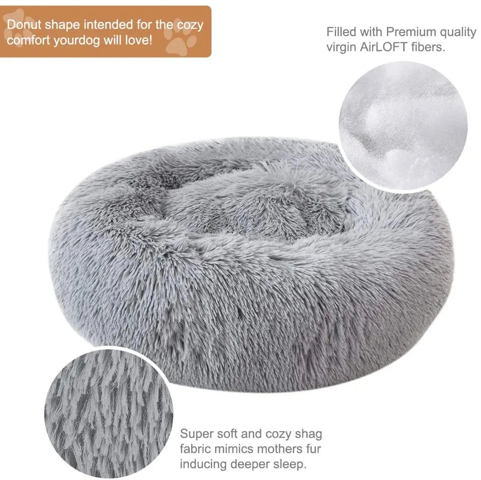 Pet Bed Round