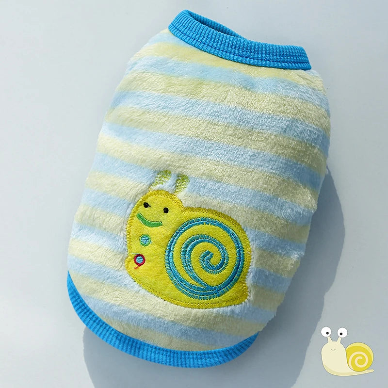 Bunny Autumn And Winter Warm Pullover Vest Rabbit Turned Into Clothing Lop-eared Rabbit Out Photo Accessories Small Pet Supplies