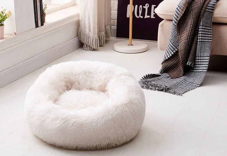 Pet Bed Round