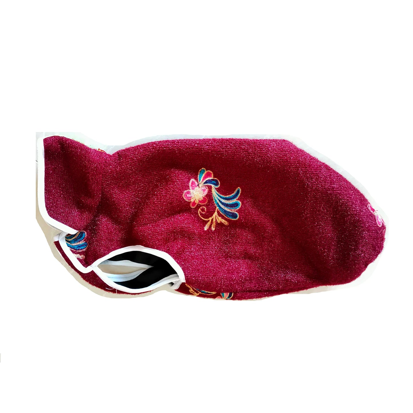 Warm Pet Dog Sweater Winter Soft Fleece Pet Jackets for Whippet Greyhound Suit Sports Dog Clothes