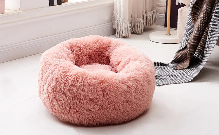 Pet Bed Round