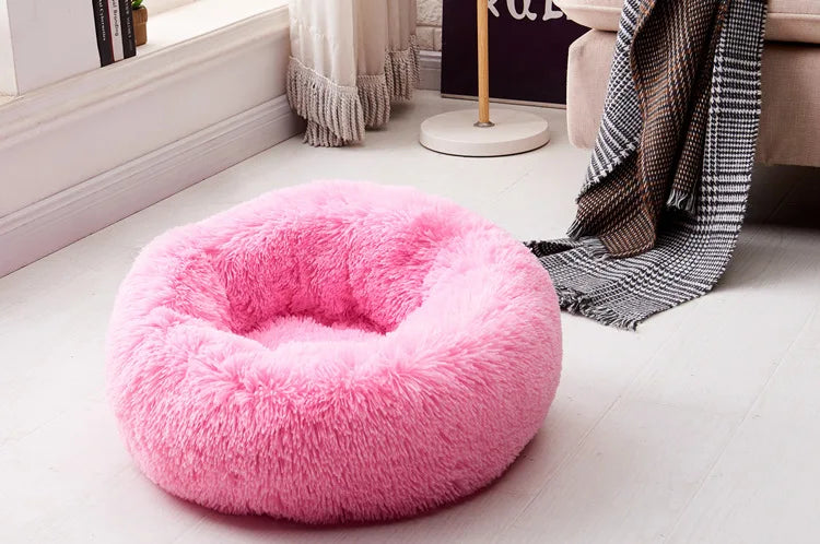 Pet Bed Round