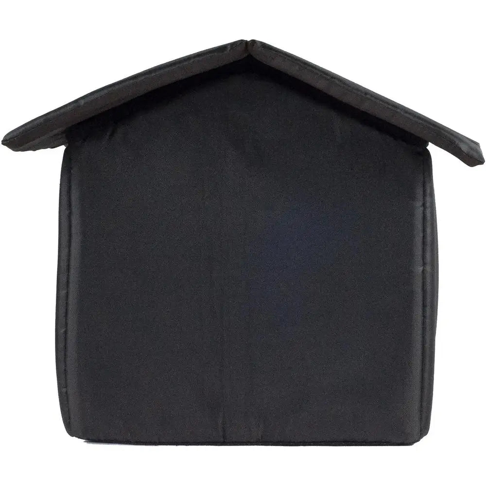 Waterproof Oxford Cloth Pet Shelter, Warm Dog House, Outdoor Dirt Resistant, Soft Pet Accessories, Puppy House