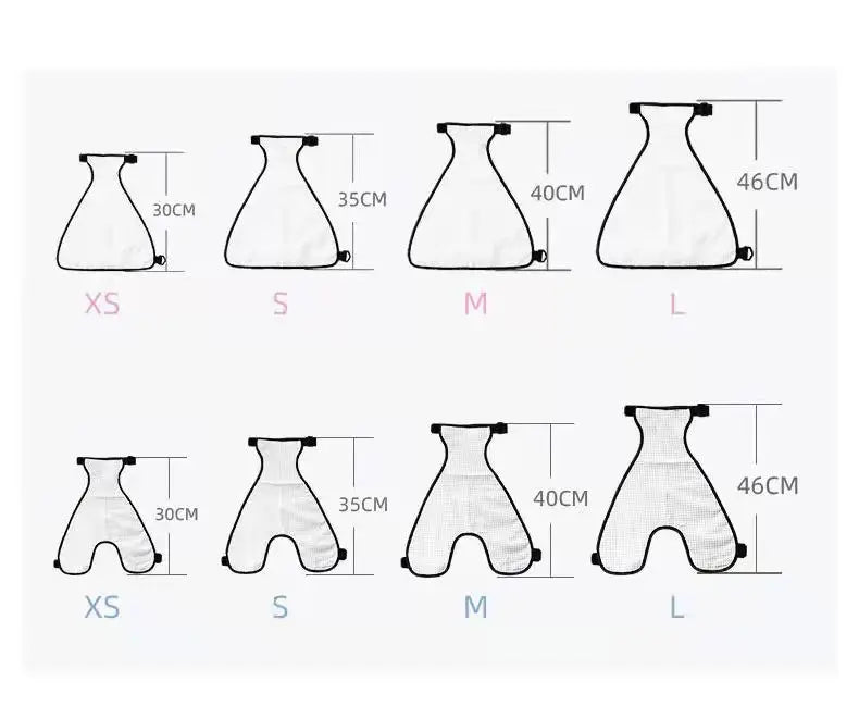 Corgi Special Apron Waterproof Anti-dirty Dog Summer Stomach Protection Anti-cold Small Dog Clothes Corgi Clothe Pet Clothes