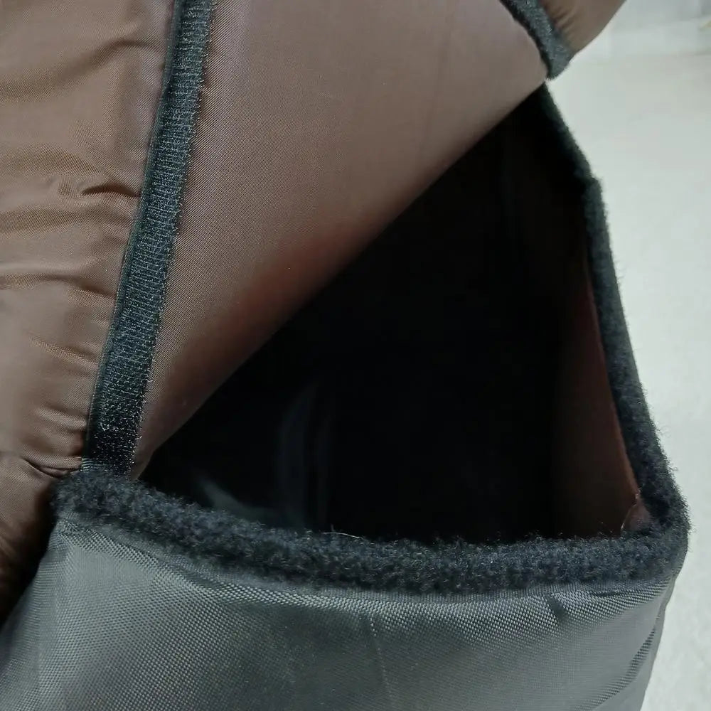 Waterproof Oxford Cloth Pet Shelter, Warm Dog House, Outdoor Dirt Resistant, Soft Pet Accessories, Puppy House