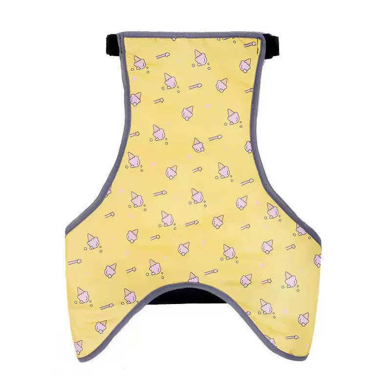 Corgi Special Apron Waterproof Anti-dirty Dog Summer Stomach Protection Anti-cold Small Dog Clothes Corgi Clothe Pet Clothes
