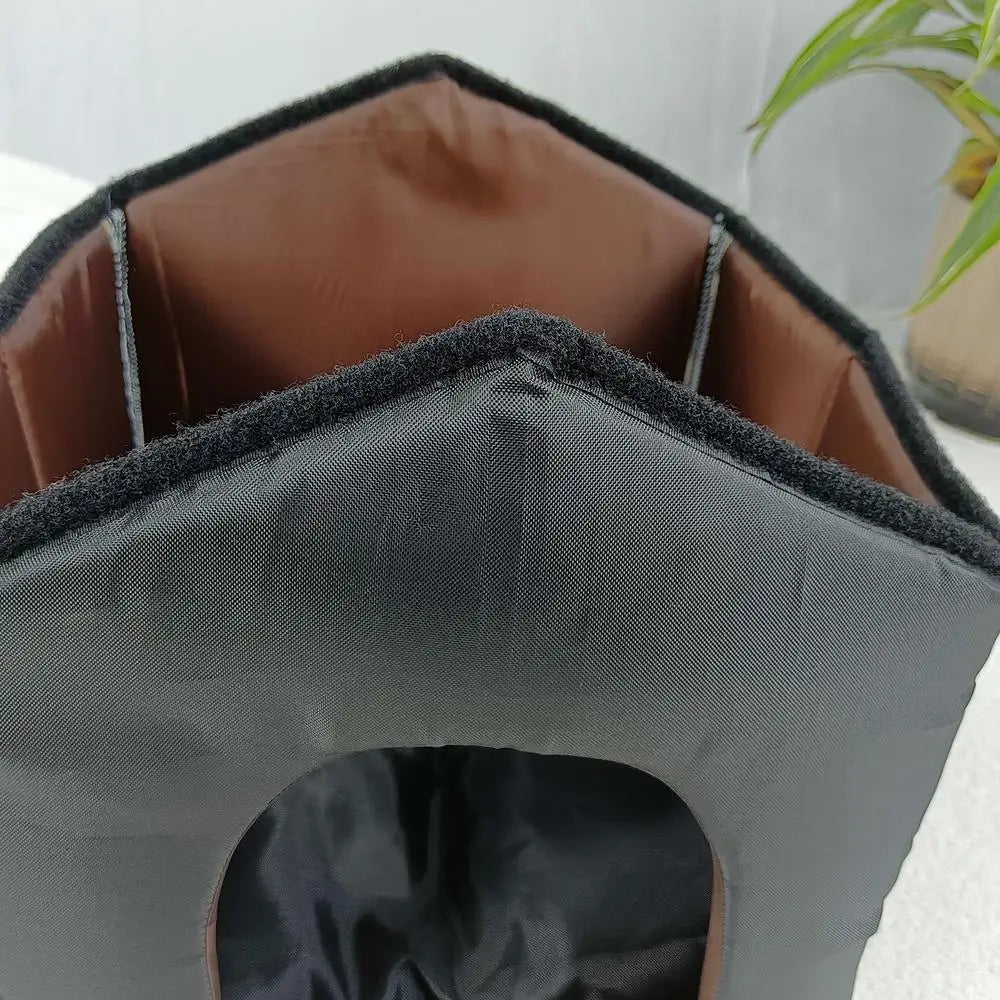 Waterproof Oxford Cloth Pet Shelter, Warm Dog House, Outdoor Dirt Resistant, Soft Pet Accessories, Puppy House