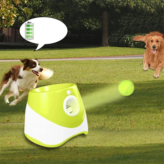 Barkidu™ Automatic Dog Ball Launcher